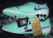 Nike Tiempo Legend 10 Elite AG Artificia grama turquesa fúcsia masculino tamanho 13 comprar usado  Enviando para Brazil