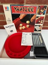 Vintage yahtzee dice for sale  SOUTHAMPTON