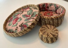 Seminole coushatta baskets for sale  Arcadia