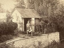 Femme jardin cabanon d'occasion  Paris V