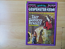 Gespenster krimi band gebraucht kaufen  Herten