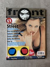 Front magazine first for sale  BACUP