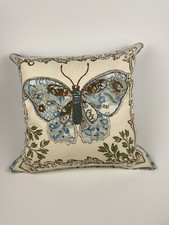 Pottery barn embroidered for sale  Chesterfield