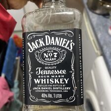 Jack daniels bottle for sale  REDHILL