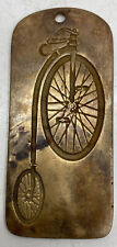 Rare vintage brass for sale  Fiddletown