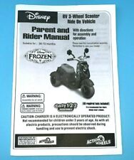 Action wheels disney for sale  Lakeland