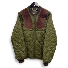 Men barbour green for sale  LEEDS