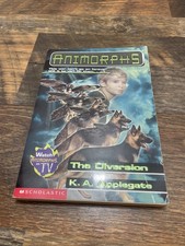 Animorphs diversion paperback for sale  Rogers