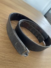 Wehrmacht koppelriemen koppel gebraucht kaufen  München