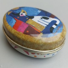 Kleine pillendose val gebraucht kaufen  Gütersloh