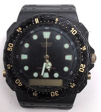 Relógio de mergulho vintage CASIO AQ-100W comprar usado Relógio de mergulho vintage CASIO AQ-100W comprar usado  Enviando para Brazil