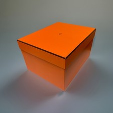 Hermes boite carton d'occasion  Expédié en Belgium