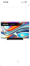 Toshiba smart full for sale  LEEK
