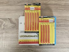 Edison giocattoli leopardmatic for sale  NUNEATON