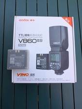 Godox v860 ttl for sale  LONDON