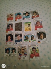 Lotto figurine espana82.leggi usato  La Maddalena