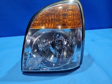 Farol esquerdo Hyundai H100 Porter 2 2010 92101 4F100 comprar usado  Enviando para Brazil