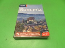 Romania lonely planet usato  Città di Castello