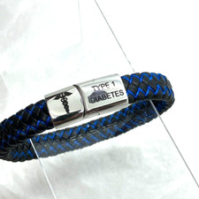 Medical alert bracelet for sale  BRIDLINGTON