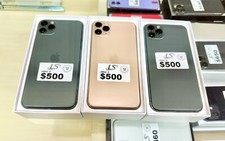 Apple iPhone 11 Pro Max - 64GB - Verde meia-noite (desbloqueado) A2218 (CDMA + GSM) comprar usado  Enviando para Brazil