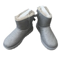 Ugg silver glitter for sale  Lompoc