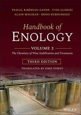 Handbook of Enology, Volume 2: The Chemistry of Wine Stabilization and Treatmen, segunda mano  Embacar hacia Mexico
