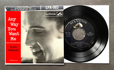 Elvis presley any gebraucht kaufen  Deutschland