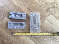 Fishing lures.lead head for sale  SANDOWN