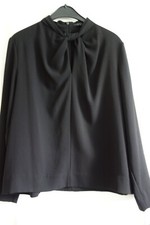 Cos bluse schwarz gebraucht kaufen  Bargfeld-Stegen