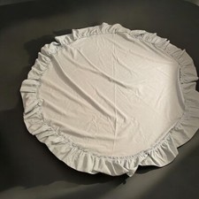 Round dusty blue for sale  Morganton