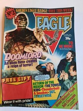 Eagle comic for sale  IPSWICH