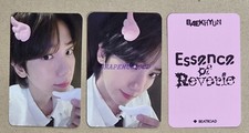 BAEKHYUN 5º Mini Álbum Essence of Reverie EXO BEATROAD EVENTO FOTO CARTÃO SOMENTE comprar usado  Enviando para Brazil