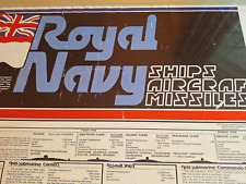 Vintage royal navy for sale  HASTINGS