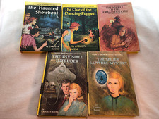 Five nancy drew for sale  Langhorne