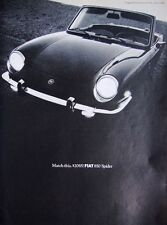 Vintage 1968 fiat for sale  SIDCUP