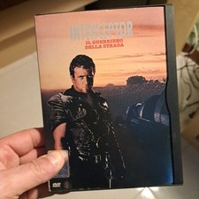 Dvd interceptor guerriero usato  Falerone