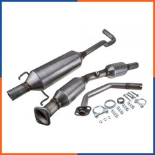 Catalyseur échappement toyota d'occasion Catalyseur échappement toyota d'occasion  Romainville