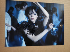 Signed jenna ortega d'occasion  France