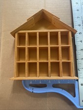 Vintage thimble wooden for sale  Graettinger