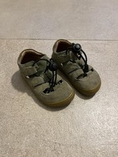 Lurchi barfußschuhe sandalen gebraucht kaufen  Schmalkalden