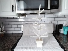 white feather trees for sale  Shamokin