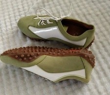 Sportliche sneakers golfschuhe gebraucht kaufen  Bad Berneck