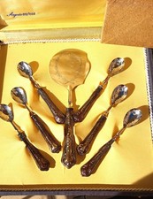 Set cucchiaini dessert usato  Valgioie