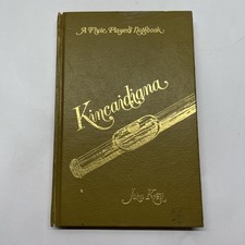 Kincaidiana: Flute Player's Notebook by John; William R. Smith HC, usado comprar usado  Enviando para Brazil