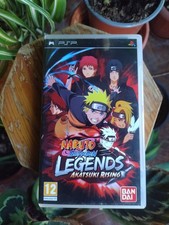 Naruto Shippuden Legends : Akatsuki rising [psp] comprar usado  Enviando para Brazil