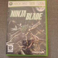 Ninja blade microsoft gebraucht kaufen  Brechen