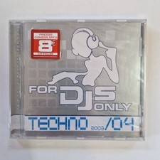 For djs only usato  Crotone