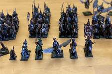 Bretonnian army warhammer for sale  WHITLEY BAY