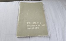 Leyland cars triuph for sale  SPALDING