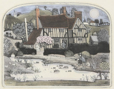 Graham clarke permission for sale  CHERTSEY